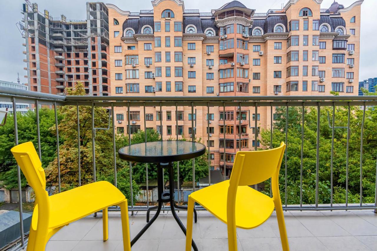 Kyiv Sofia Loft Exterior foto