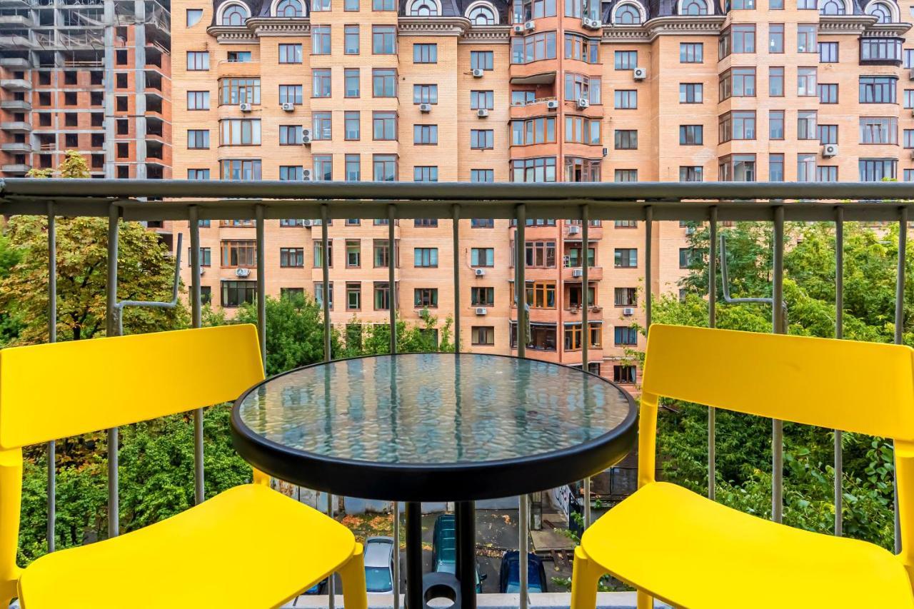 Kyiv Sofia Loft Exterior foto