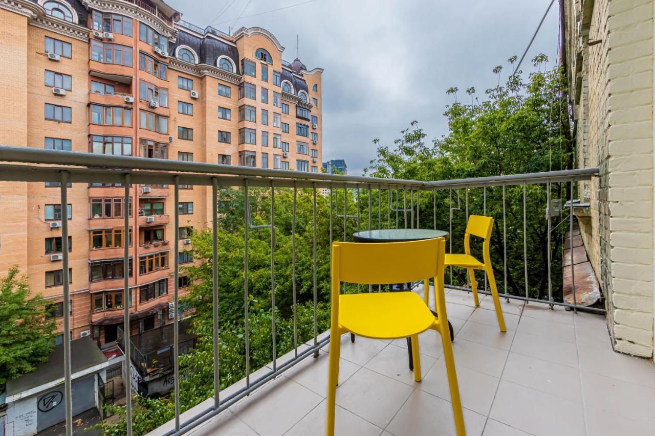 Kyiv Sofia Loft Exterior foto
